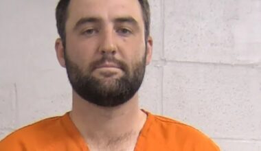 'Talk about luck' - Netflix cameras showed exactly how everyone reacted to Scottie Scheffler arrest at PGA Championship