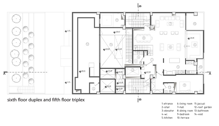 Mian Residential Project / Pi architects - Image 29 of 35