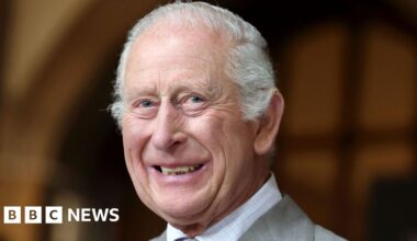 King's big moment in Canada after Trump row