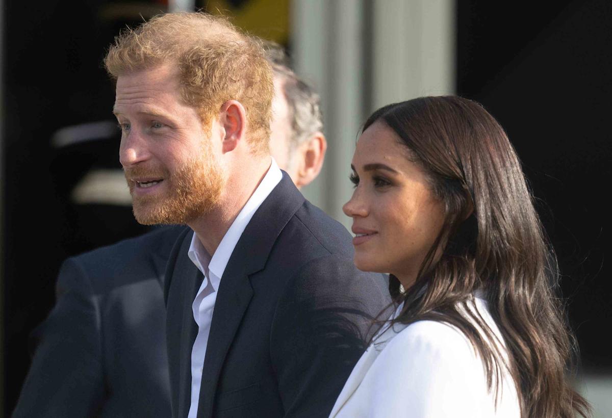Meghan Markle and Prince Harry Snuck Away for Private Anniversary Trip—Here’s Where They Went