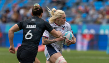 Hometeam USA Women finish in 4th at HSBC Sevens World Championship