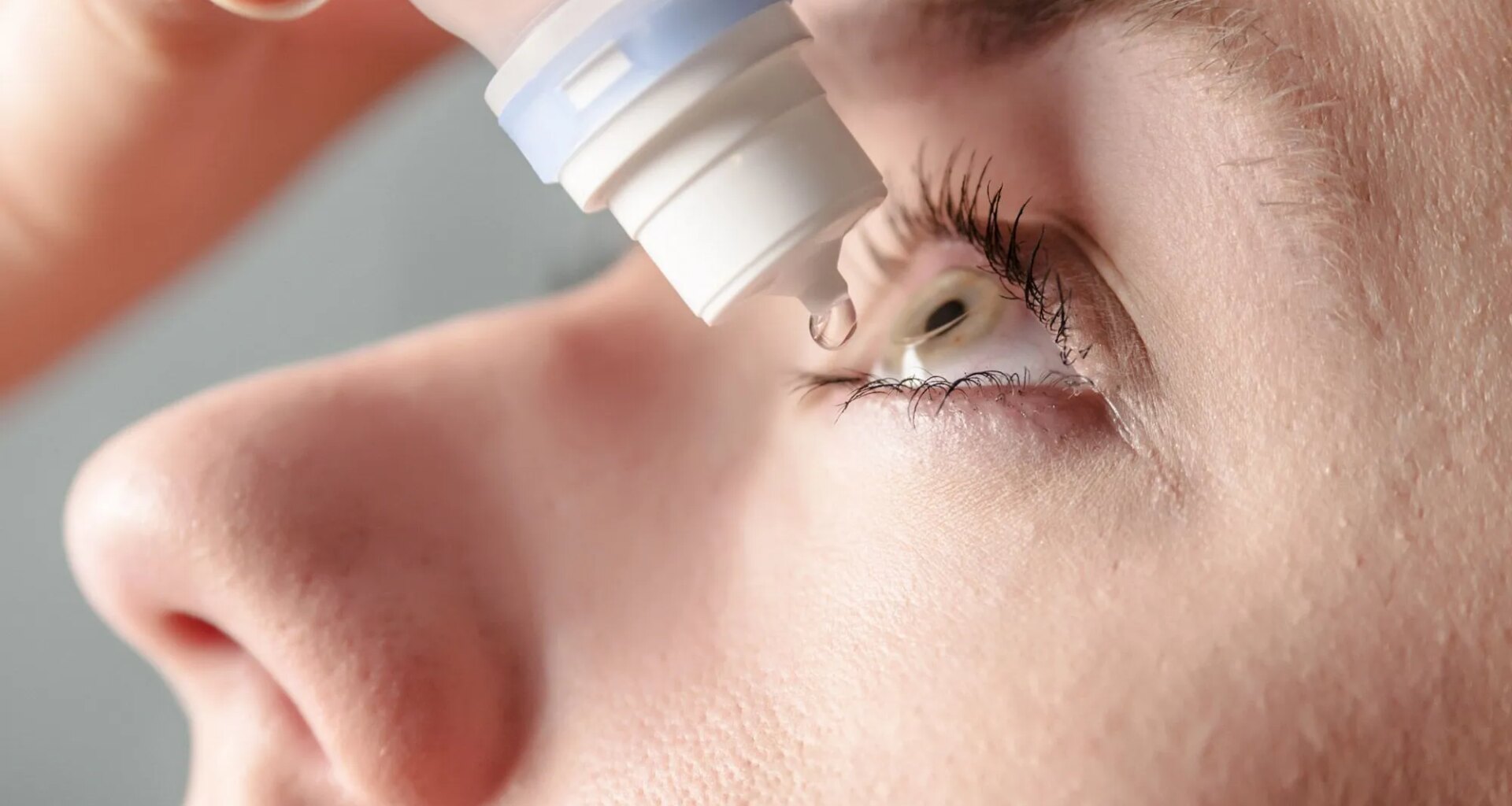 Doctors caution against long-term use of steroid eye drops and creams