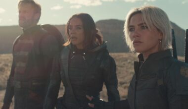 ‘Thunderbolts*’ Rumbles Towards $165M+ Global Box Office Opening