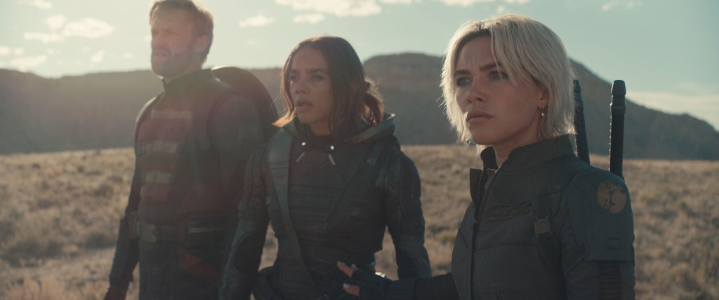 ‘Thunderbolts*’ Rumbles Towards $165M+ Global Box Office Opening