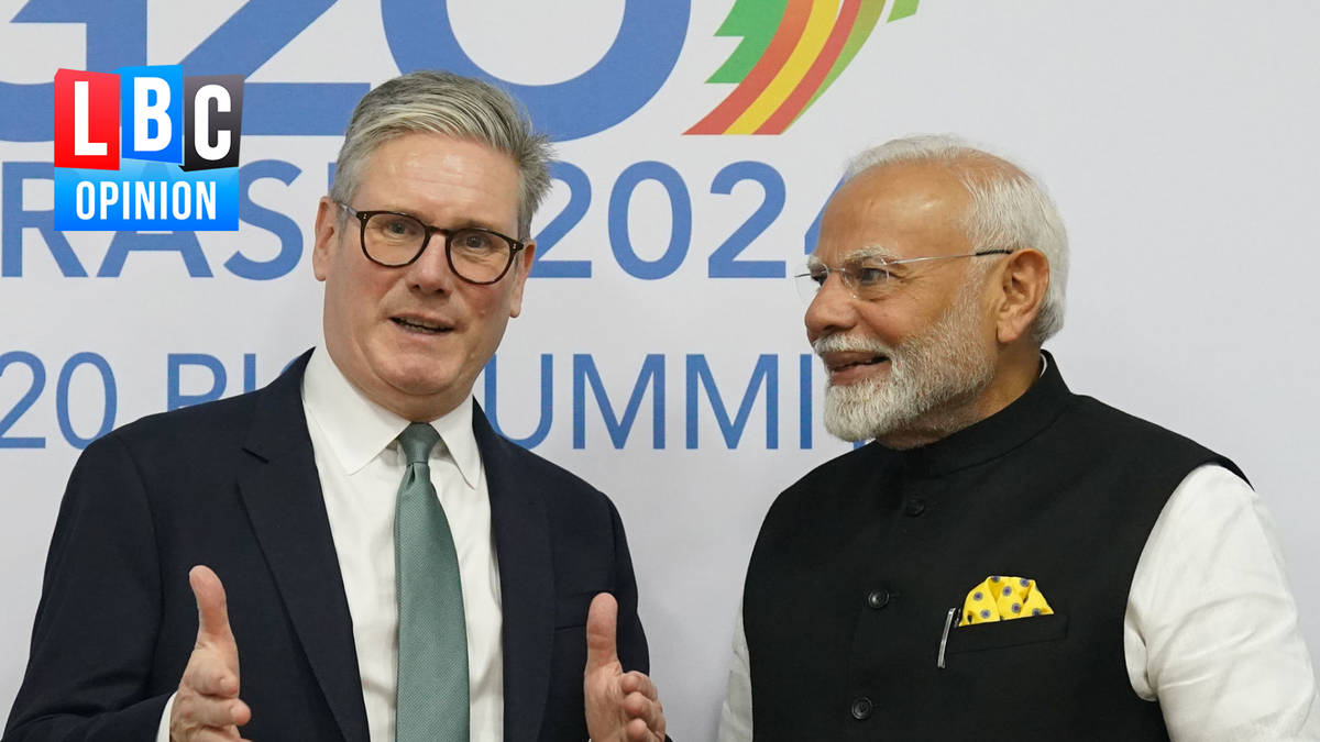 It's a tricky compromise but Starmer's India trade deal is a post-Brexit win