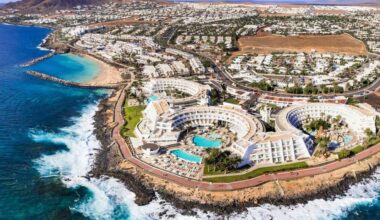 Canarian Weekly - Hotels in Lanzarote see largest revenue growth per room in Spain's coastal destinations