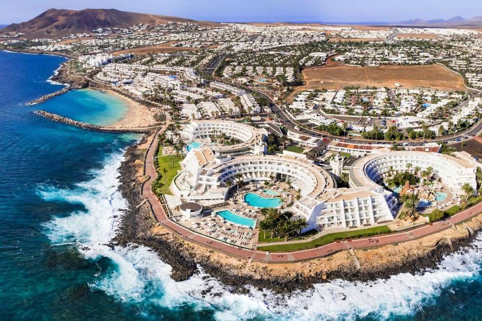Canarian Weekly - Hotels in Lanzarote see largest revenue growth per room in Spain's coastal destinations