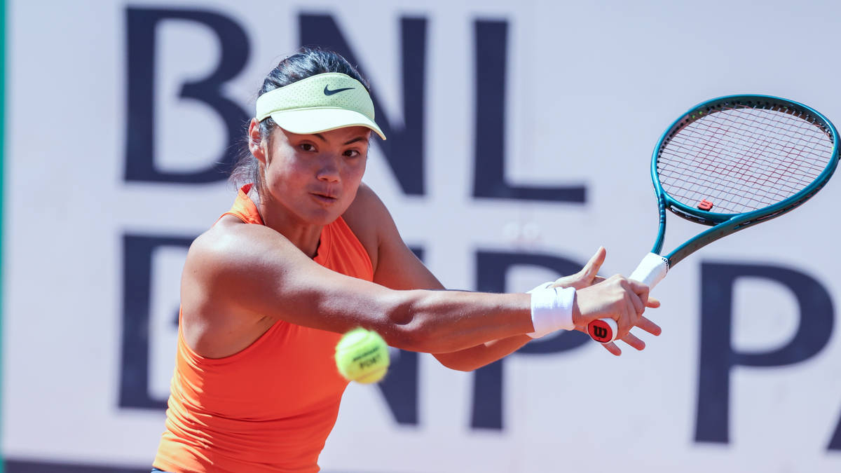 Emma Raducanu powers to impressive win over Daria Kasatkina in Strasbourg