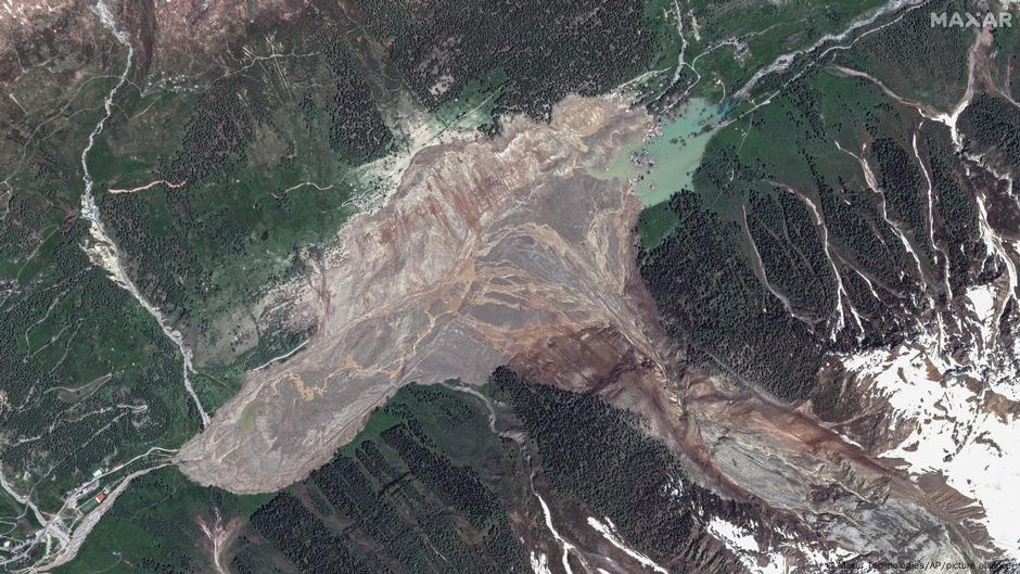 Situation stabilizes overnight – DW – 05/31/2025