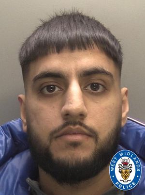 Mohammed Ibrahim has pleaded guilty to causing death by dangerous driving. Photo: West Midlands Police