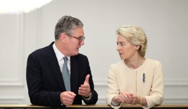 Defence pact likely to be centrepiece of EU-UK ‘reset’ summit in London – The Irish Times