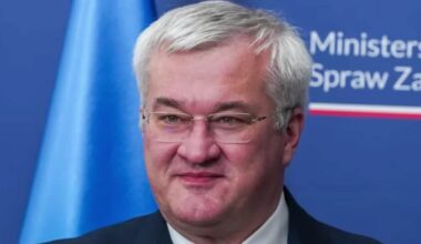 Ukraine's foreign minister outlines country's red lines in peace talks, including NATO membership