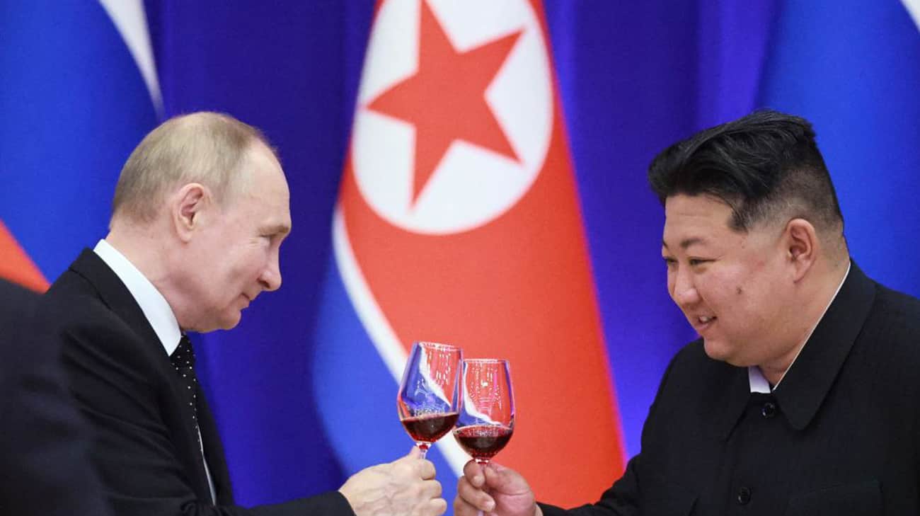 France reacts to admission of North Korea's involvement in Russia's war against Ukraine