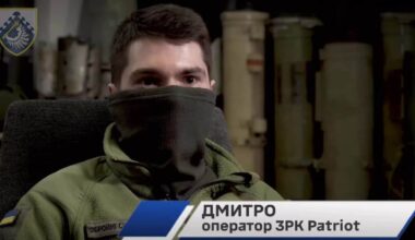 Ukrainian Air Force releases video of programmer who downed first Kinzhal missile