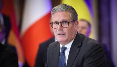 France and UK have not yet decided on parameters of possible contingent in Ukraine