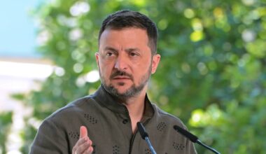 Zelenskyy did not ask new German chancellor for Taurus missiles