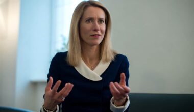EU's top diplomat: No ceasefire, no peace talks with Russia