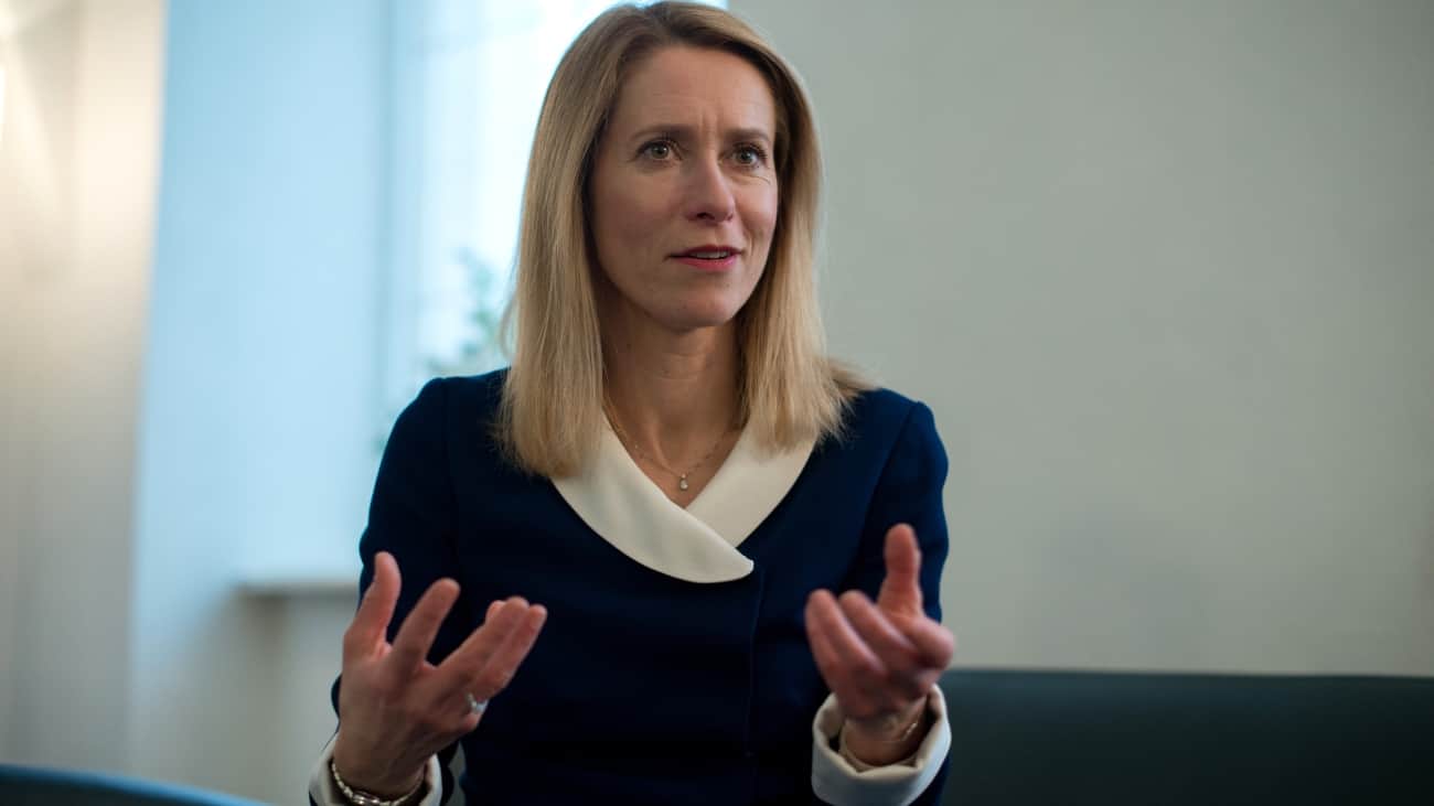 EU's top diplomat: No ceasefire, no peace talks with Russia
