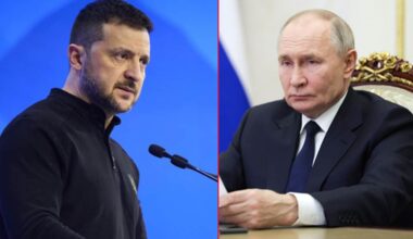 Bloomberg: EU waits for possible meeting between Zelenskyy and Putin before putting pressure on US over sanctions