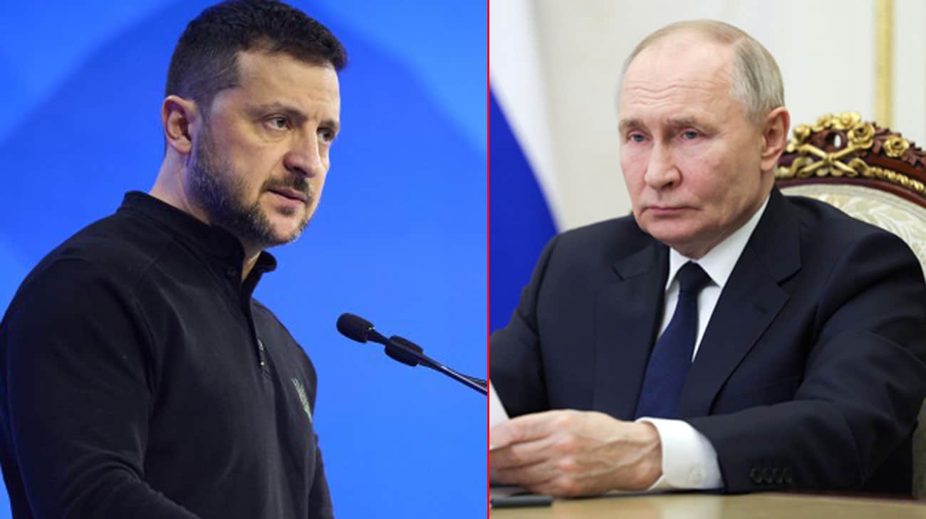 Bloomberg: EU waits for possible meeting between Zelenskyy and Putin before putting pressure on US over sanctions