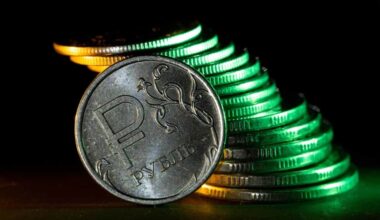 Russia sees record rise in shadow capital outflows in first quarter of 2025