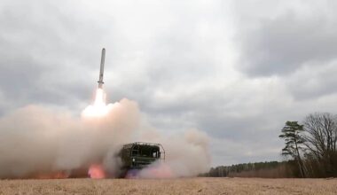 Russians upgrade Iskander-M missiles with radar traps – Ukraine's Air Force