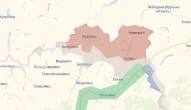 Russians manage to gain foothold in Sumy Oblast, DeepState analysts say