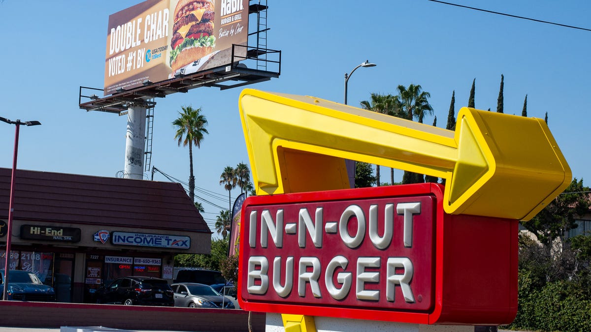 In-N-Out set to open 7 new locations in 4 states. See where