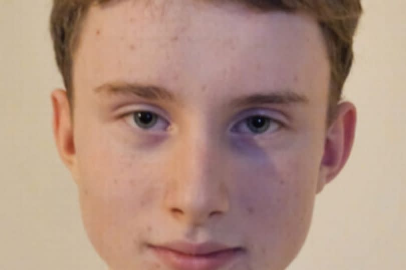 A teen boy who went missing in Wales two weeks ago was last seen in Birmingham - and police are getting increasingly worried about his whereabouts. 16-year-old Noah went missing from his Welsh town of Llantwit Major on April 20 -Credit:South Wales Police