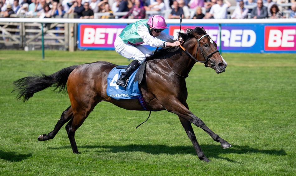 Racing Post logo