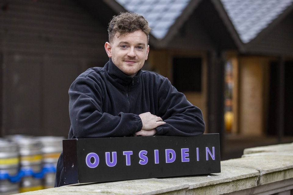 David Johnston, founder of OutsideIn