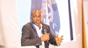 Prof Godfred Bokpin is an economist and professor at the University of Ghana Business School