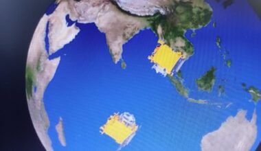 Indian Satellites Practising "Dogfights" In Space. What It Means