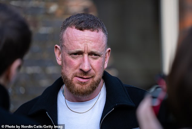 The cycling legend was declared bankrupt last June, but stated earlier this year that his debts have been settled