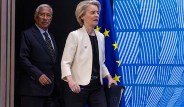The European Union is reaching out to China in search of alternatives to Trump.