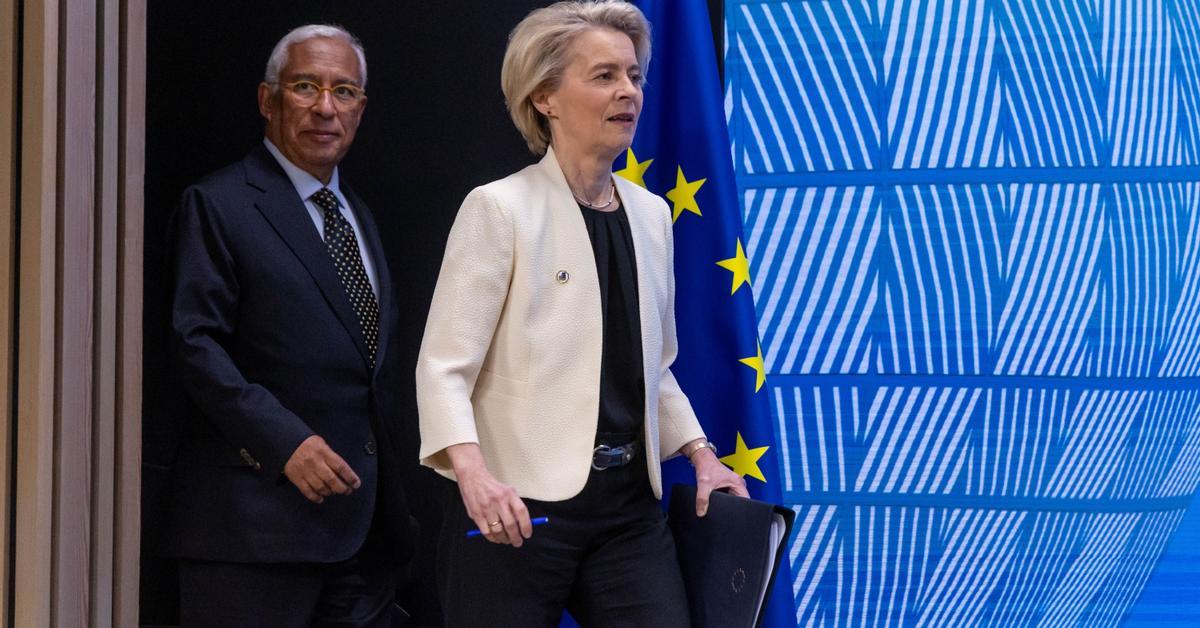 The European Union is reaching out to China in search of alternatives to Trump.