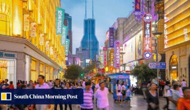 To survive the trade war, China aims to create a stronger domestic economy
