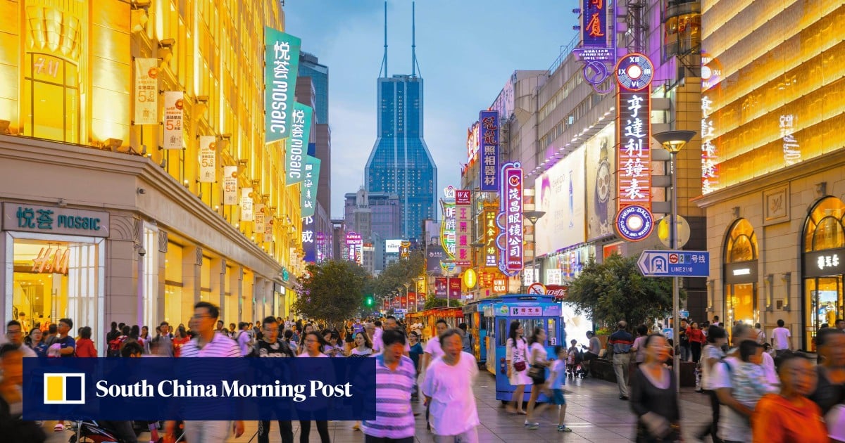 To survive the trade war, China aims to create a stronger domestic economy