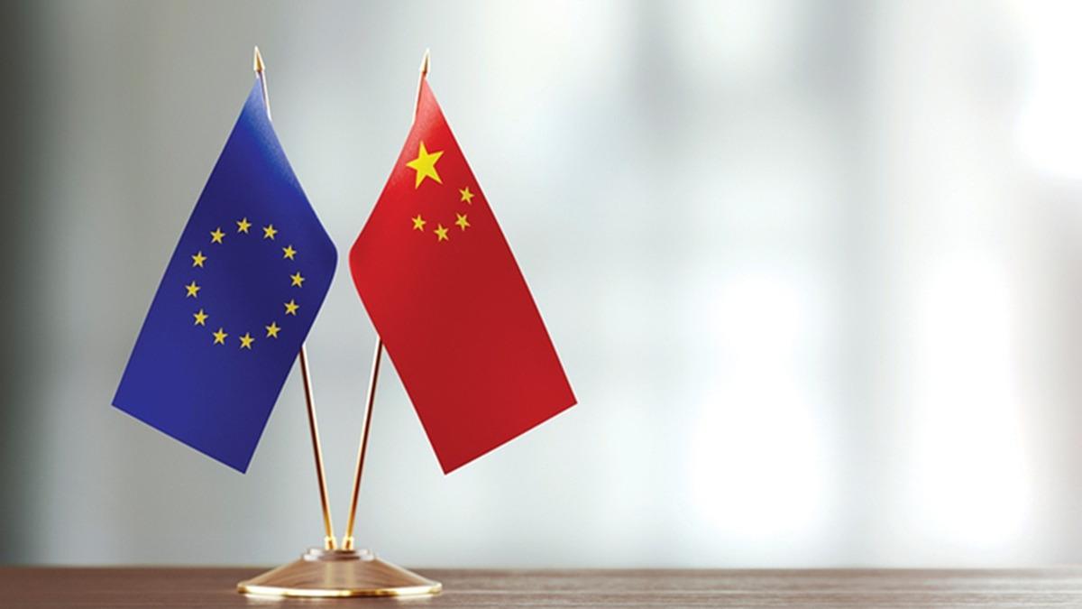 More China-EU exchanges urged to strengthen ties