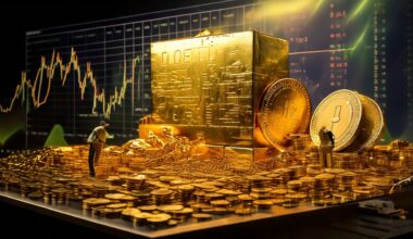 Gold rallies on trade policy uncertainty while markets await U.S.-China negotiations