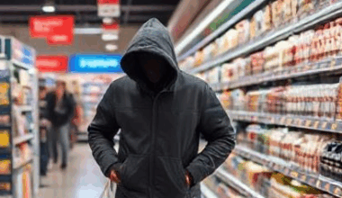 Shoplifting in Scotland rises by a third, reveal Lib Dems