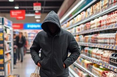 Shoplifting in Scotland rises by a third, reveal Lib Dems