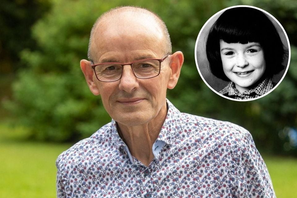 Andrew Cardy and (inset) daughter Jennifer