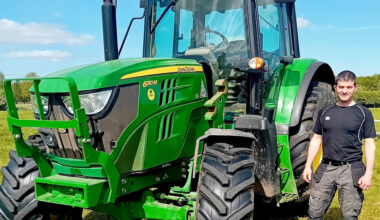 Technology demonstration farms now open for group visit bookings across Northern Ireland