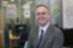 Shaun Friel, Director of Childline in Northern Ireland