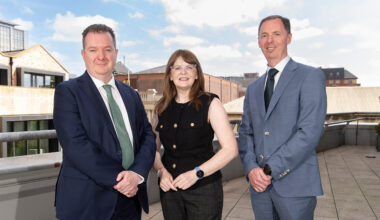 Minister unveils £250million Access to Finance Fund to support Northern Ireland start-ups and SMEs