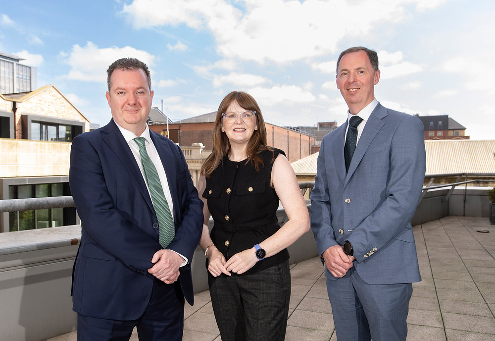 Minister unveils £250million Access to Finance Fund to support Northern Ireland start-ups and SMEs