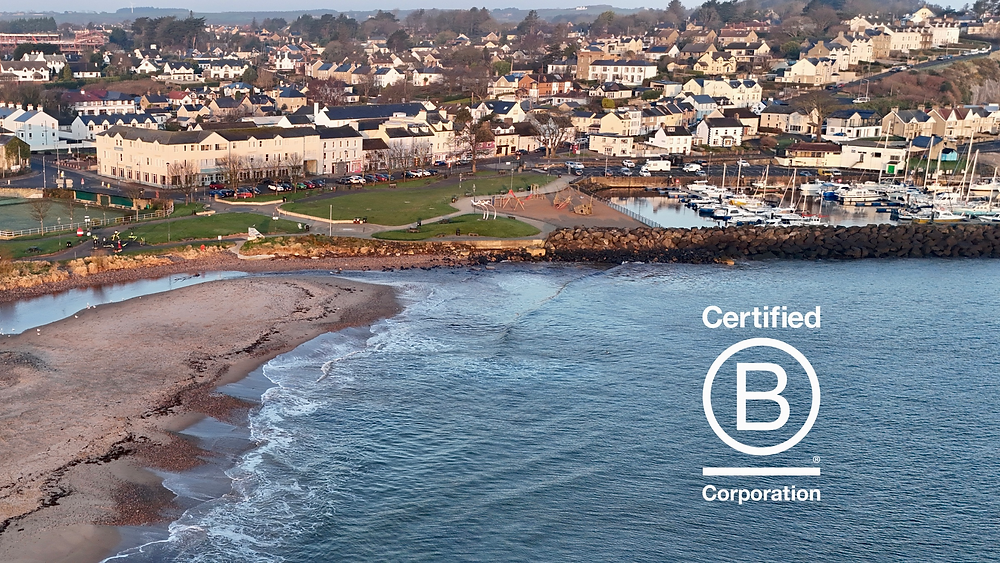 Marine Hotel Ballycastle becomes one of Northern Ireland’s first B Corp certified hotels
