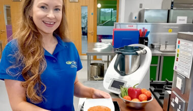 CAFRE and FareShare NI Collaborate to Combat Food Waste in Northern Ireland