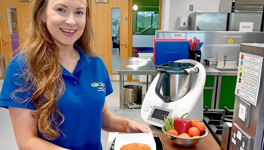 CAFRE and FareShare NI Collaborate to Combat Food Waste in Northern Ireland
